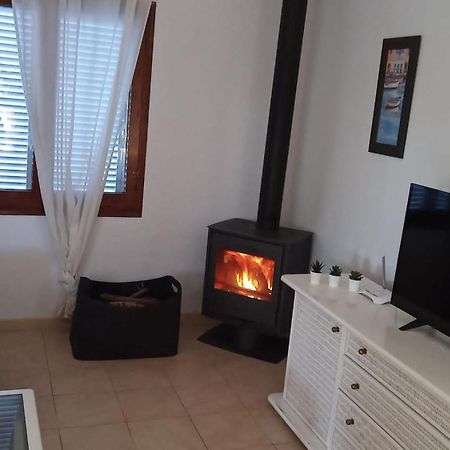 Villa Del Pi L'Ametlla de Mar Kültér fotó