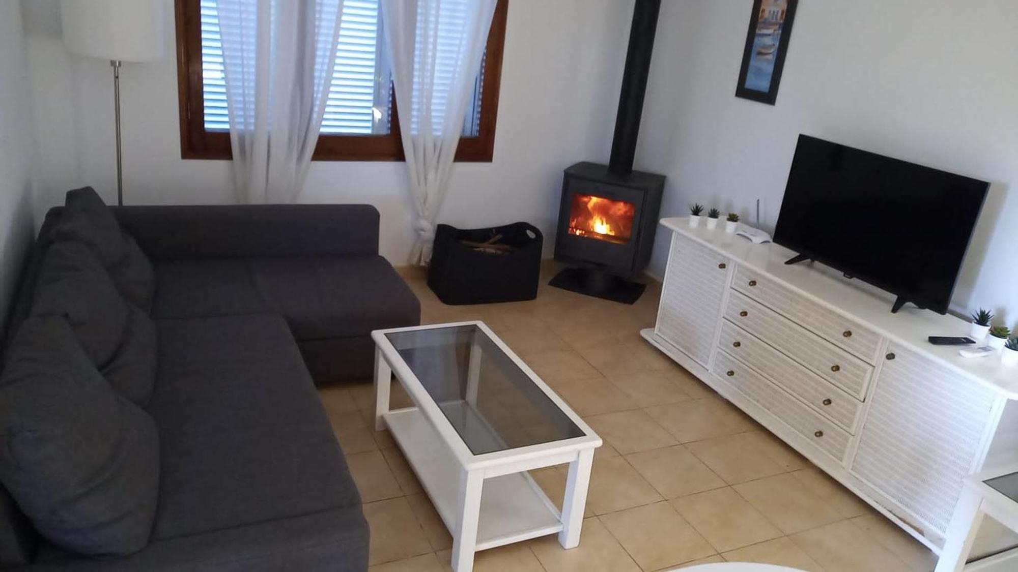 Villa Del Pi L'Ametlla de Mar Kültér fotó