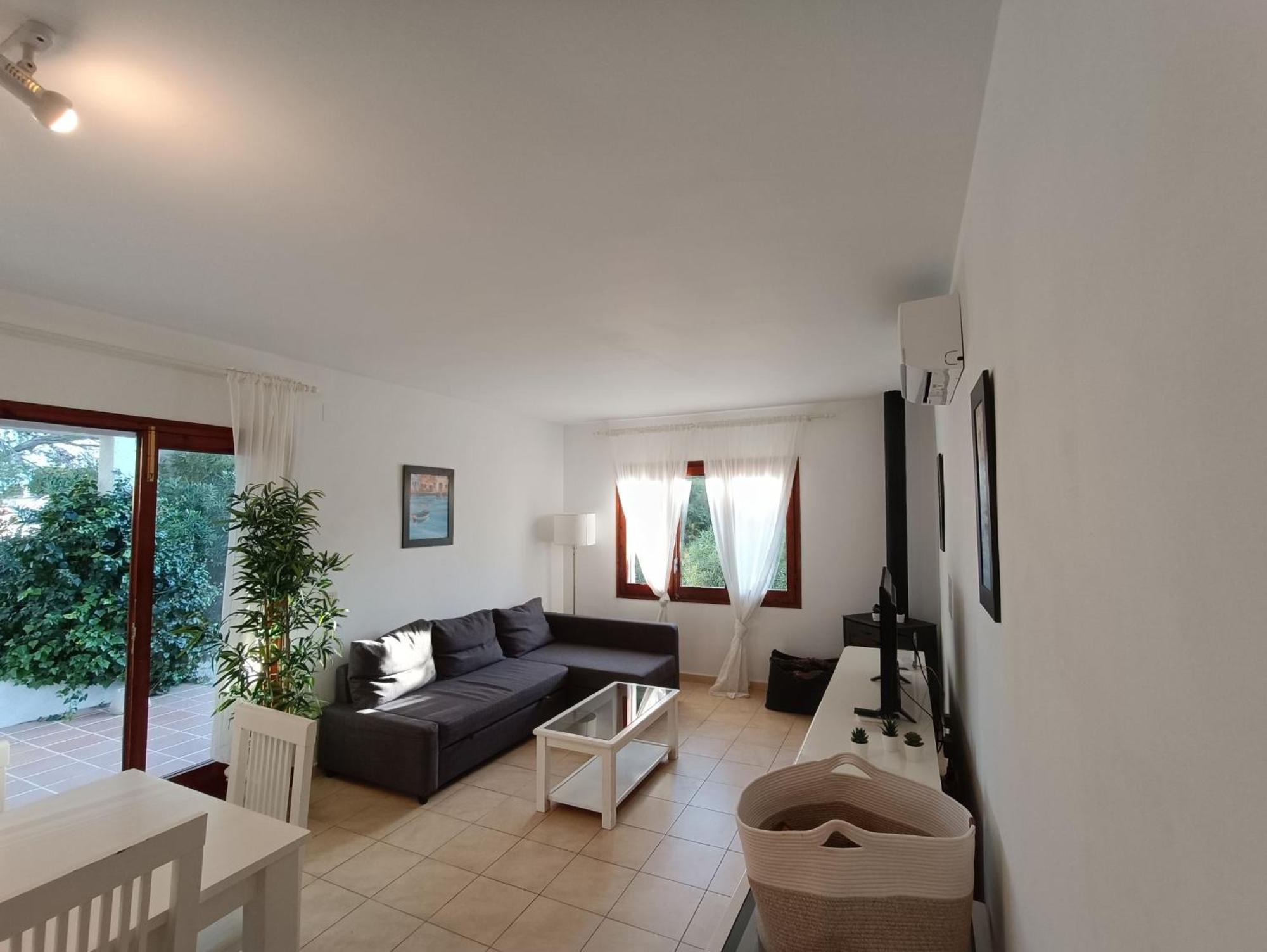 Villa Del Pi L'Ametlla de Mar Kültér fotó