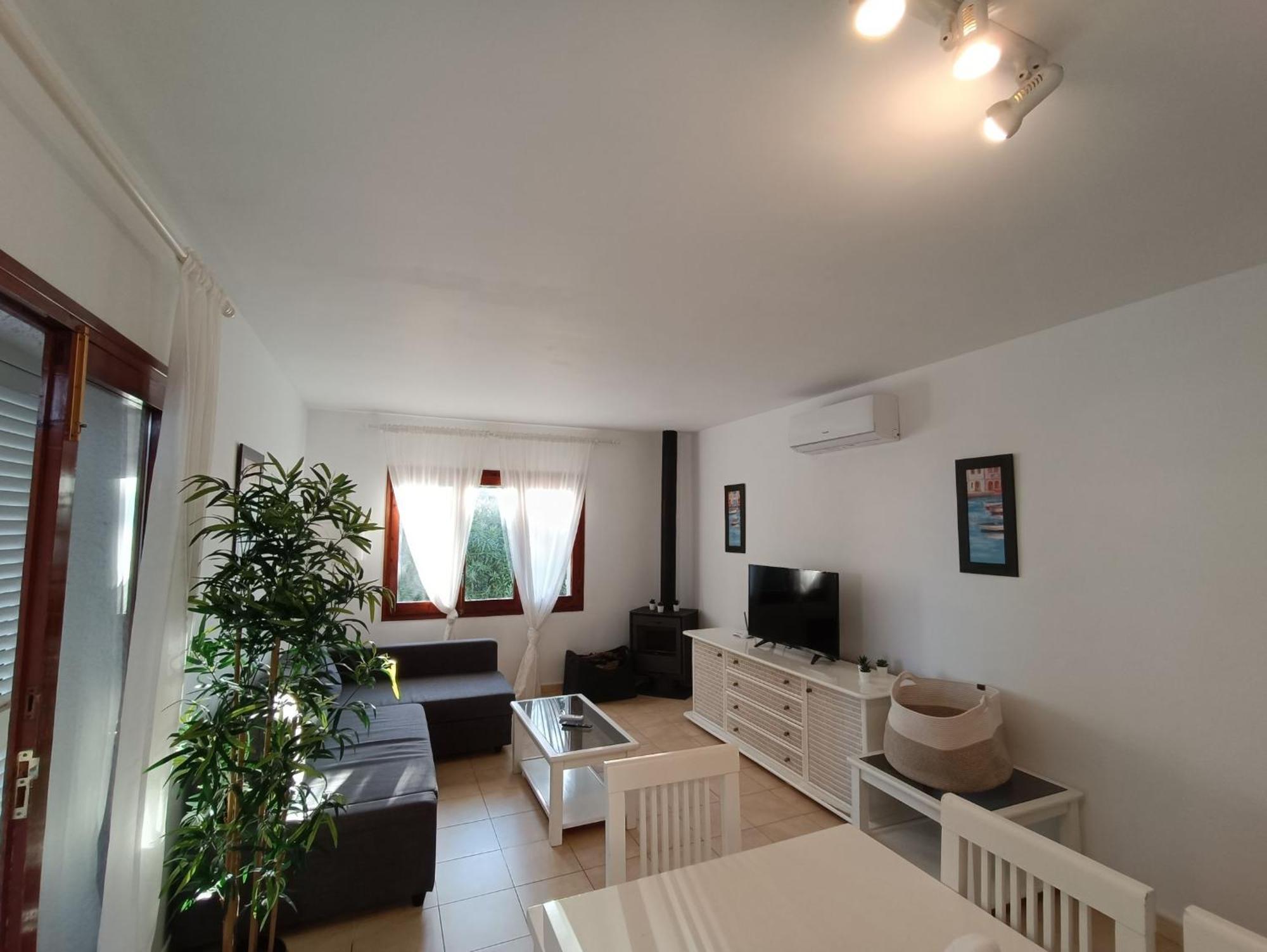 Villa Del Pi L'Ametlla de Mar Kültér fotó