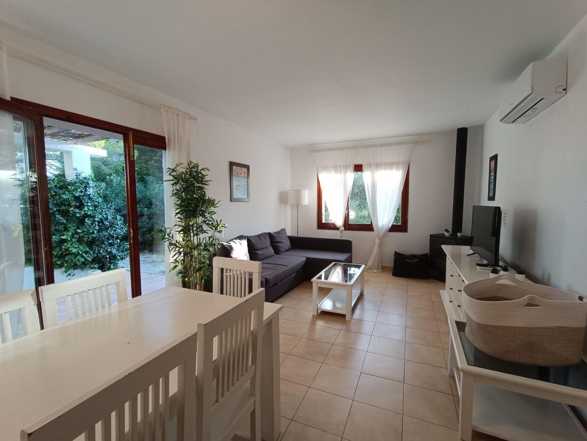 Villa Del Pi L'Ametlla de Mar Kültér fotó