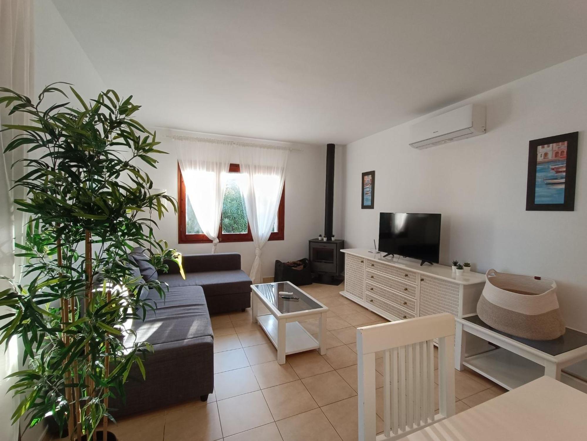 Villa Del Pi L'Ametlla de Mar Kültér fotó