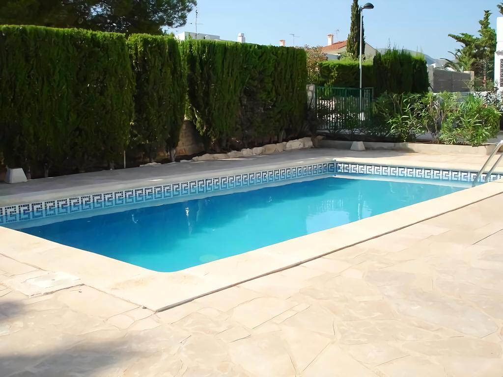 Villa Del Pi L'Ametlla de Mar Kültér fotó