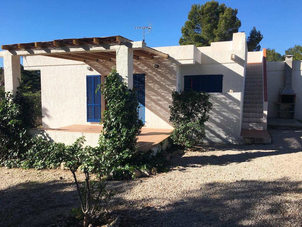 Villa Del Pi L'Ametlla de Mar Kültér fotó