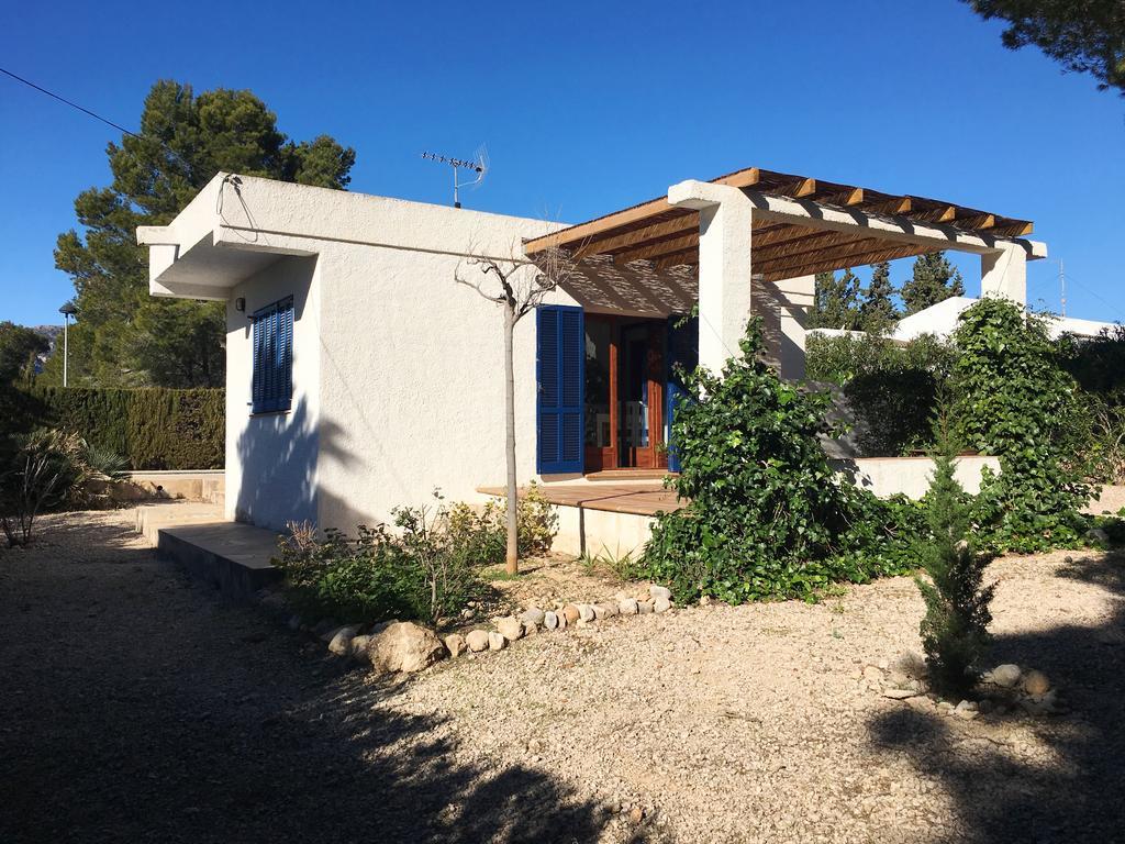 Villa Del Pi L'Ametlla de Mar Kültér fotó