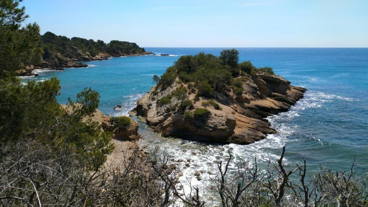 Villa Del Pi L'Ametlla de Mar Kültér fotó