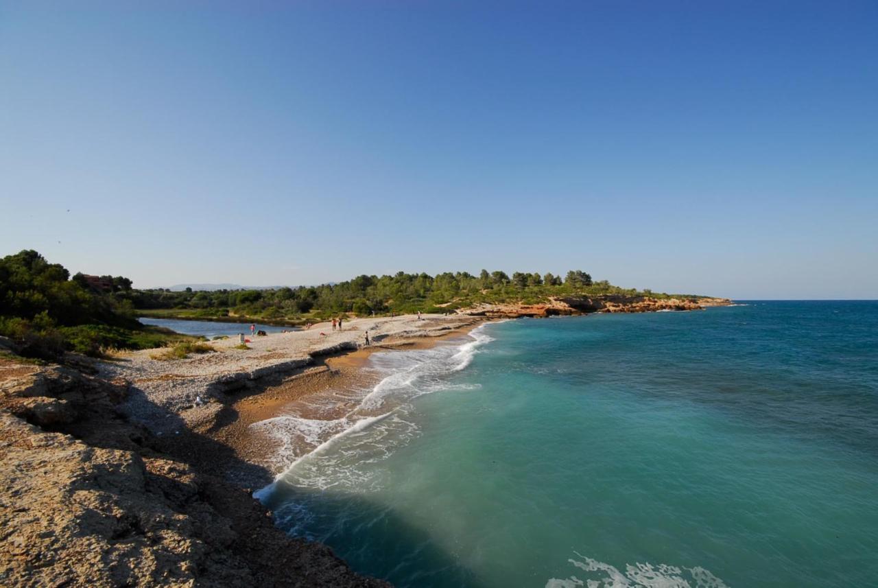 Villa Del Pi L'Ametlla de Mar Kültér fotó